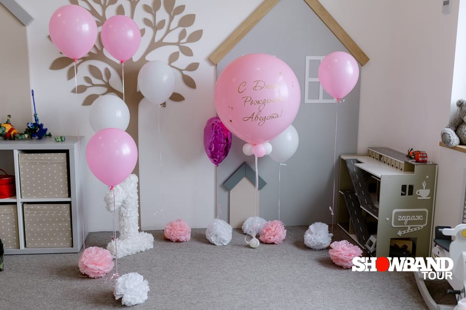 balloon decoration