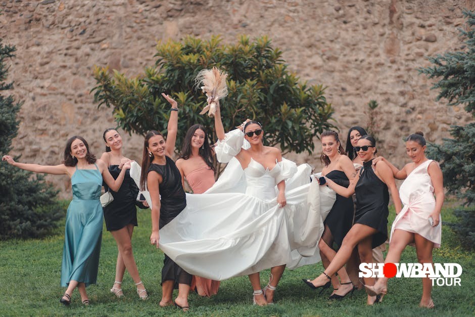 modern wedding trends