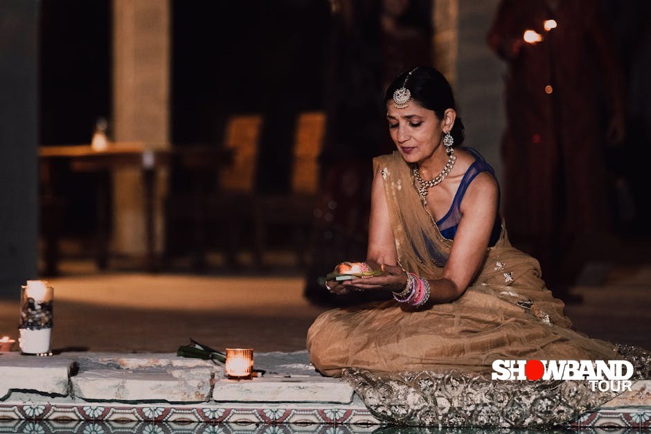 henna night ceremony