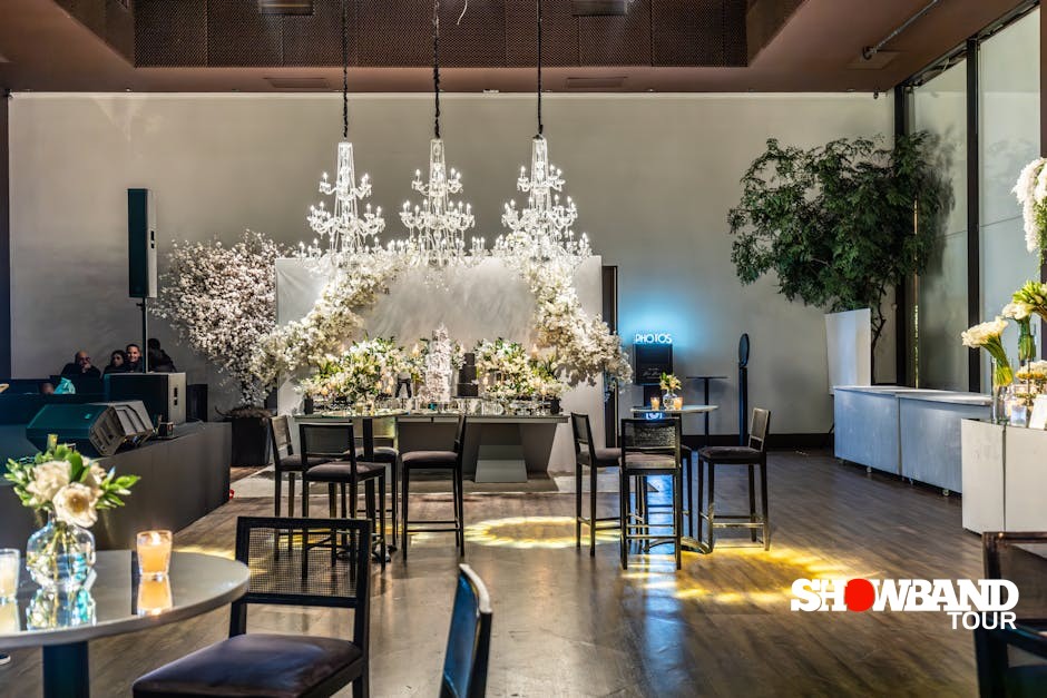 modern event hosting