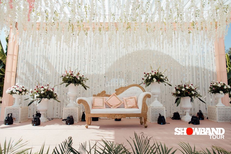 luxury wedding planning