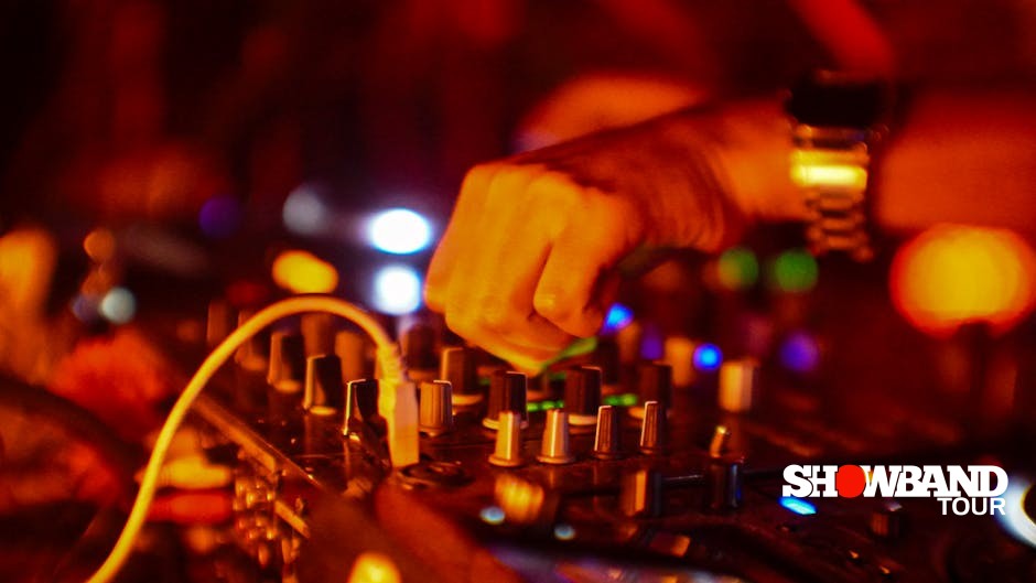 DJ style