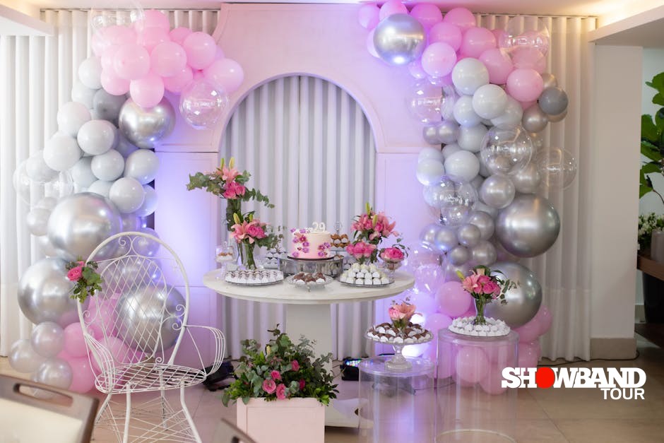 birthday decoration