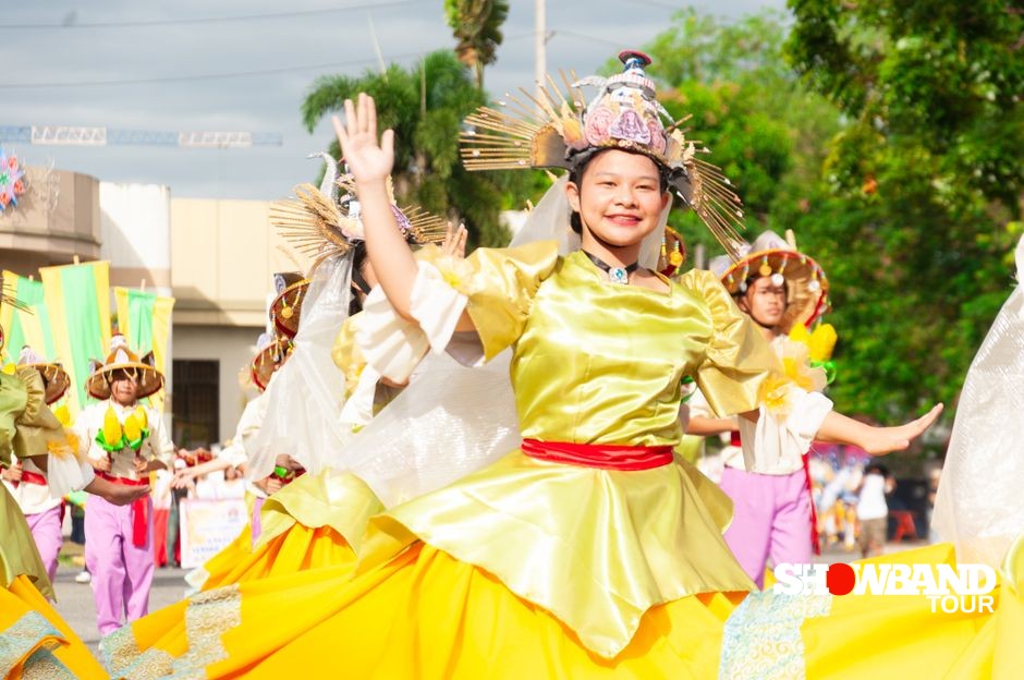 traditional dancer