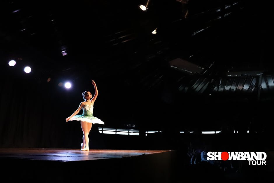 dancer performance