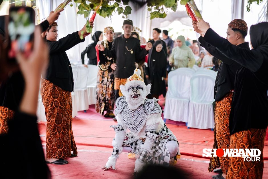 wedding dance performance