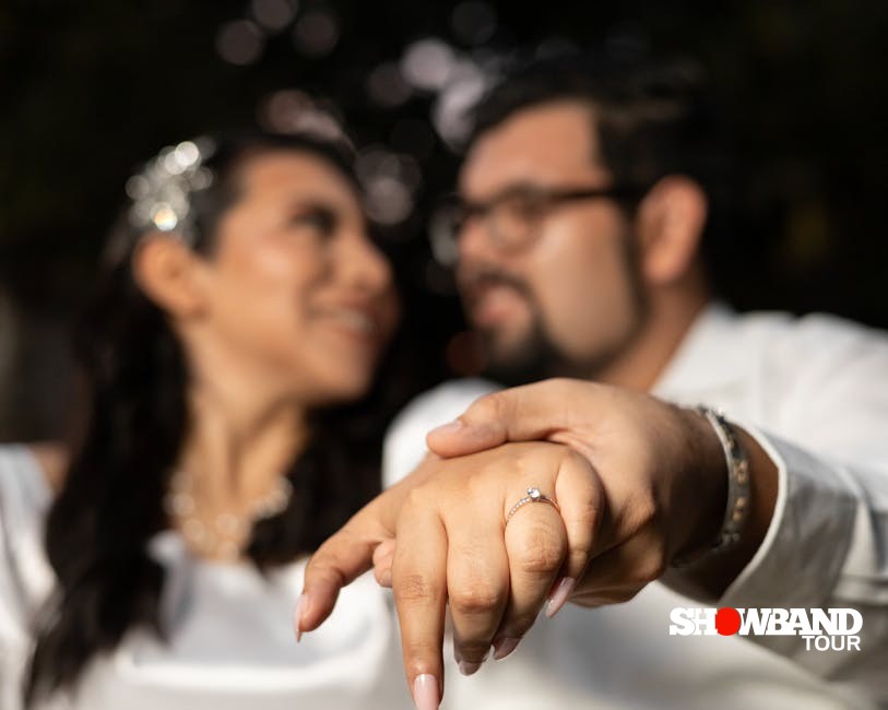 engagement video