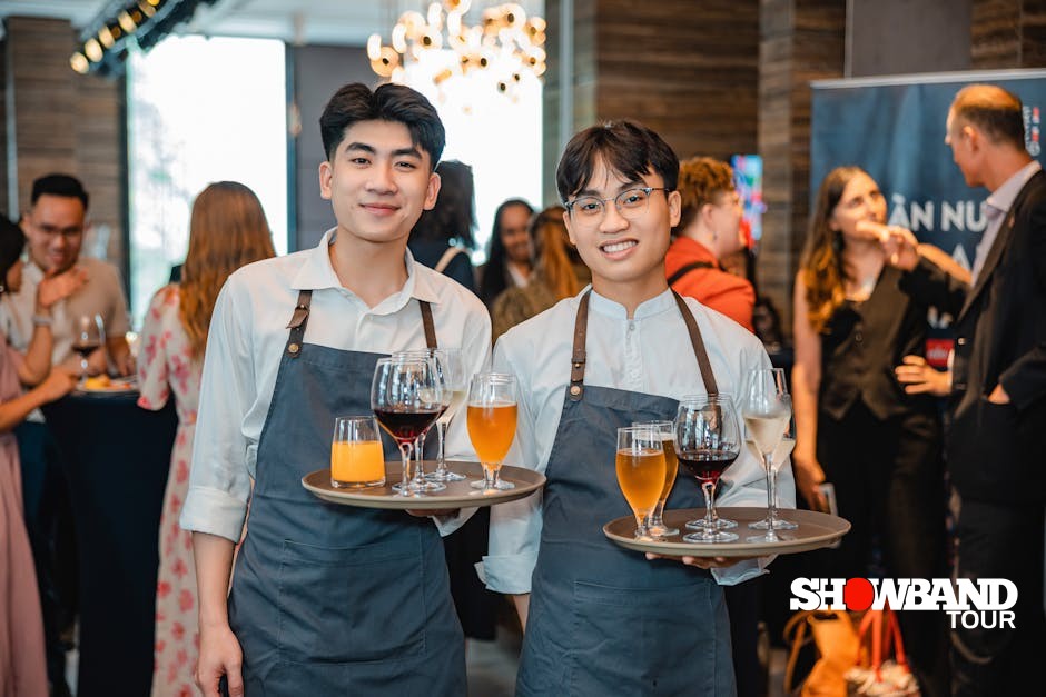 professional event service