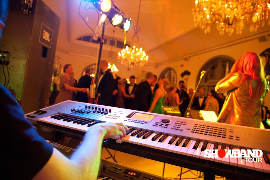 event party music