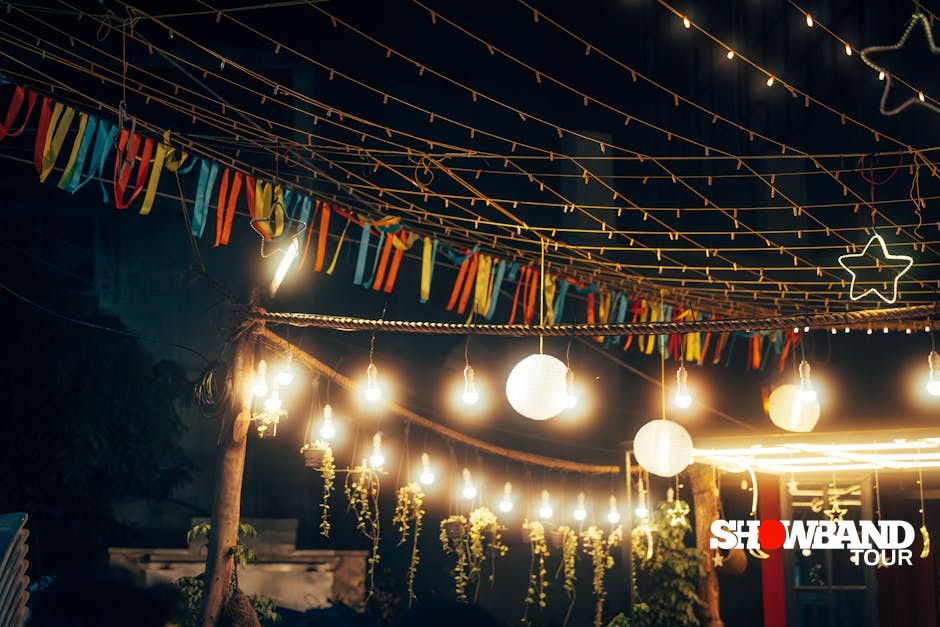 party decoration