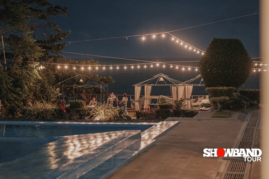 event lighting