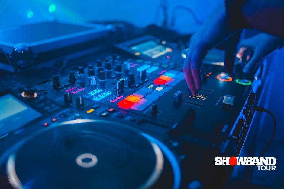entertainment services