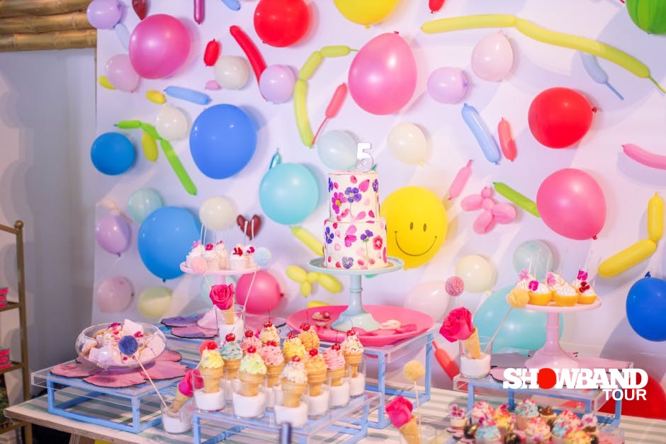 themed birthday party ideas