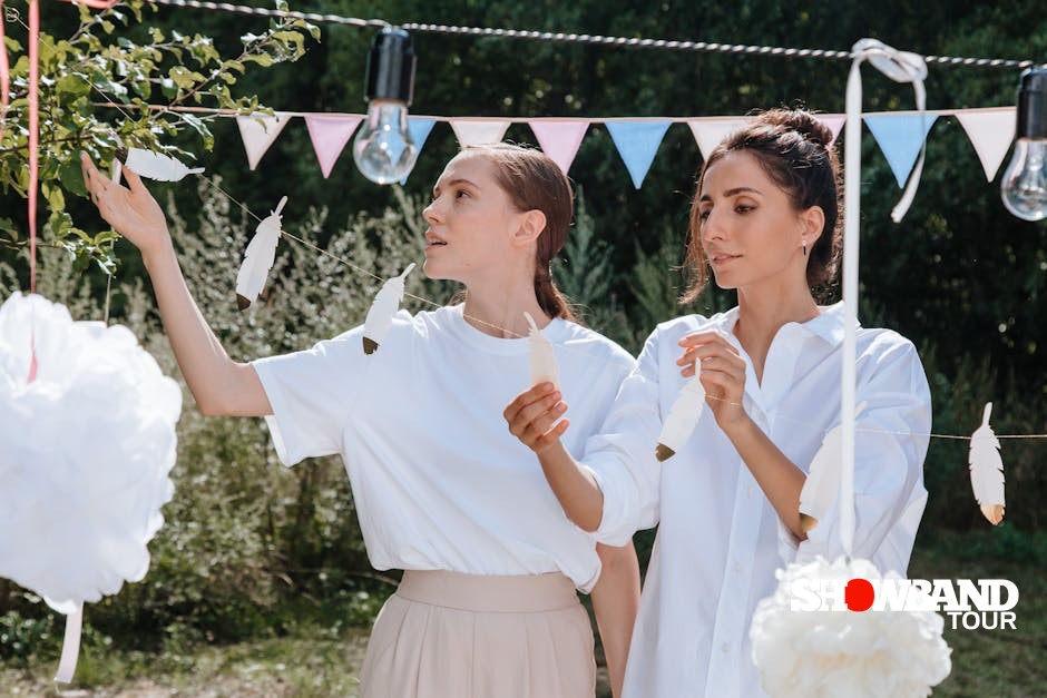 party decoration ideas