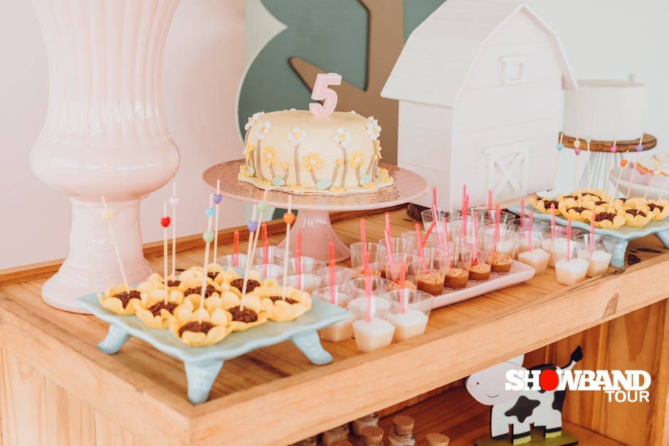 catering options for birthday parties