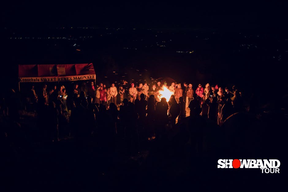 event atmosphere
