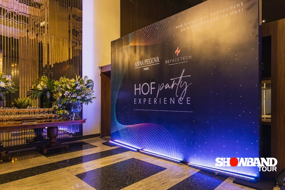 event host experience