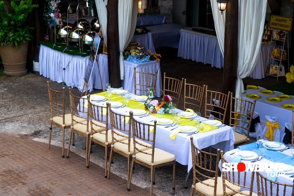 event planning