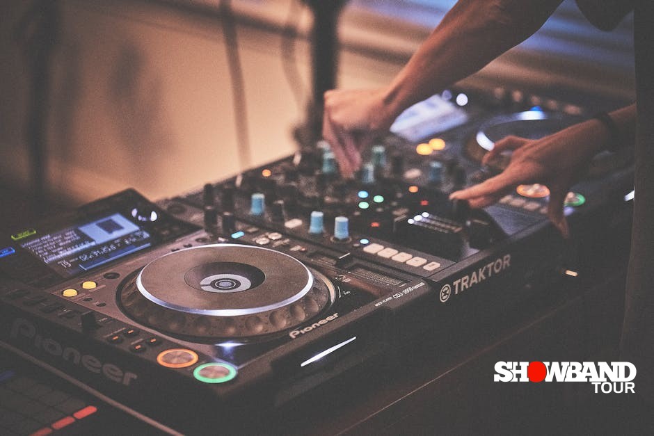 memorable DJ set