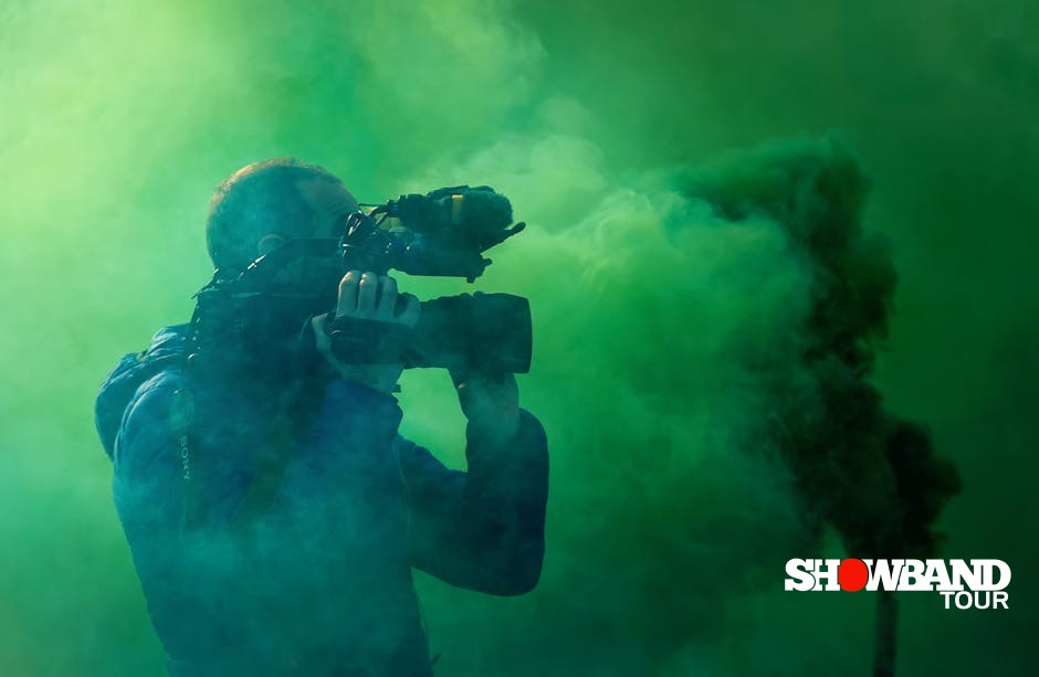 smoke effect technology