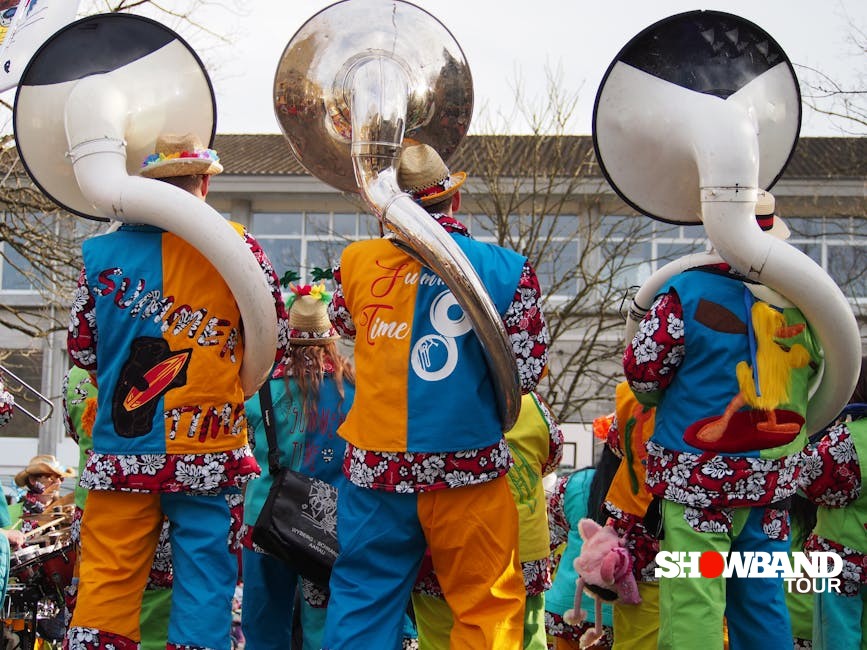 showband news
