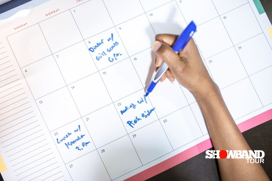 event planning