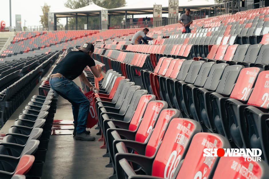 event preparation