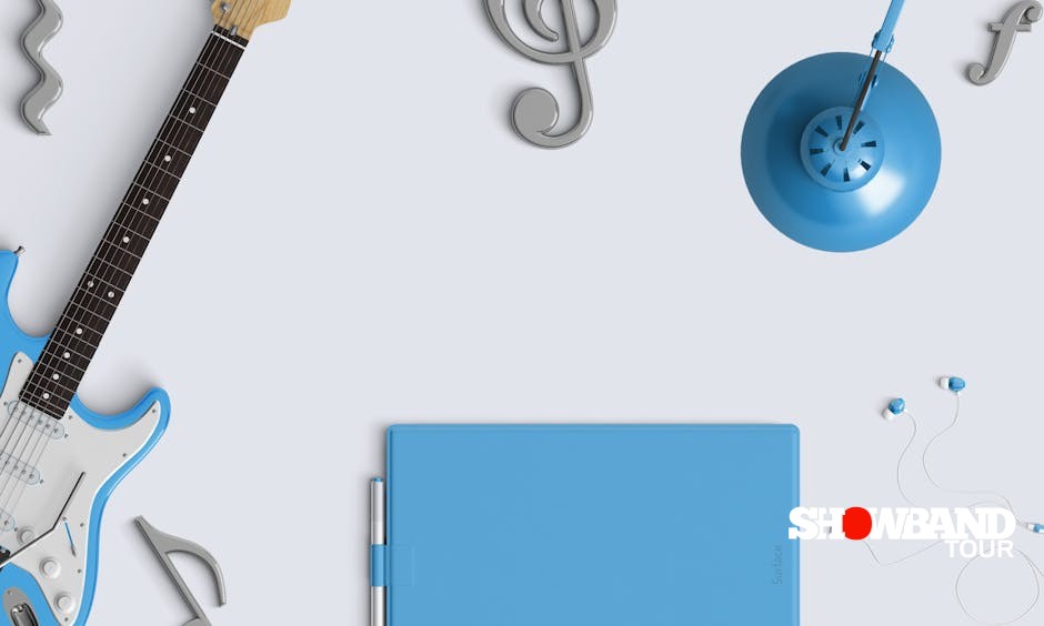 modern music design
