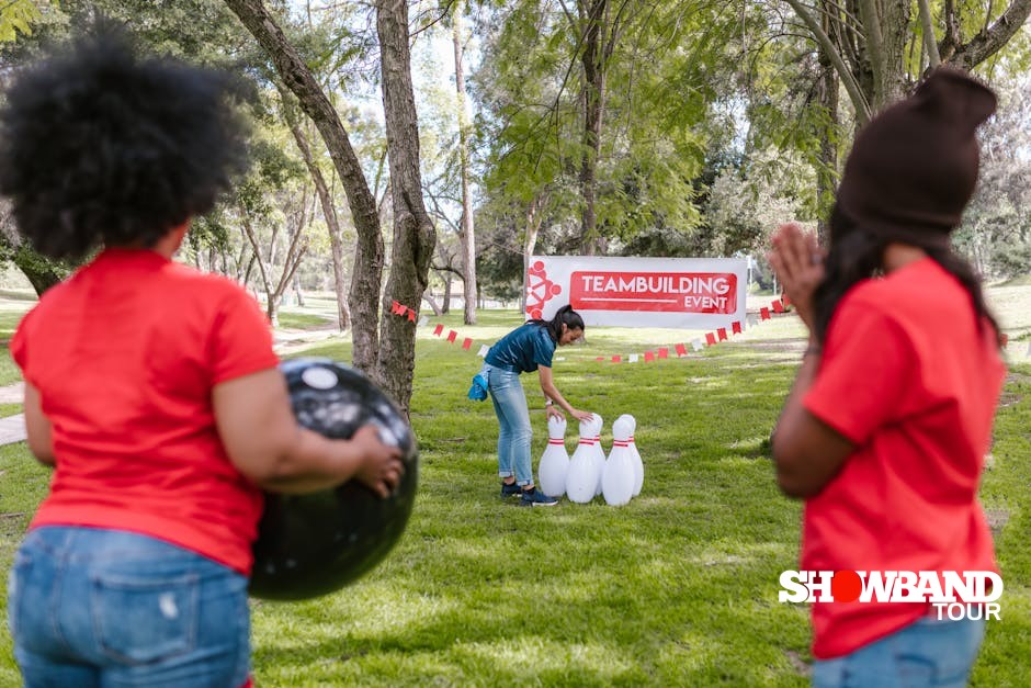 event team teamwork