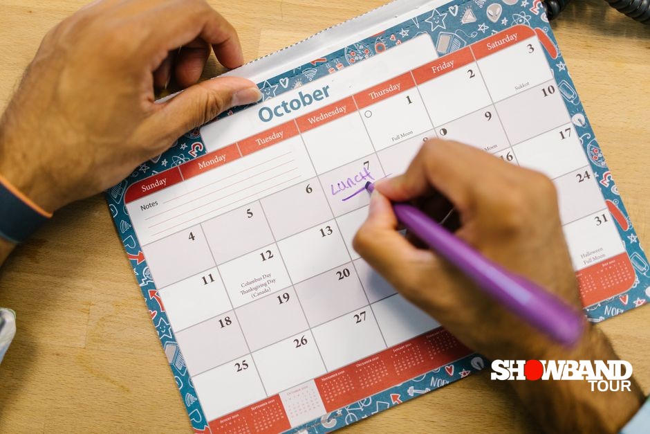 event planning