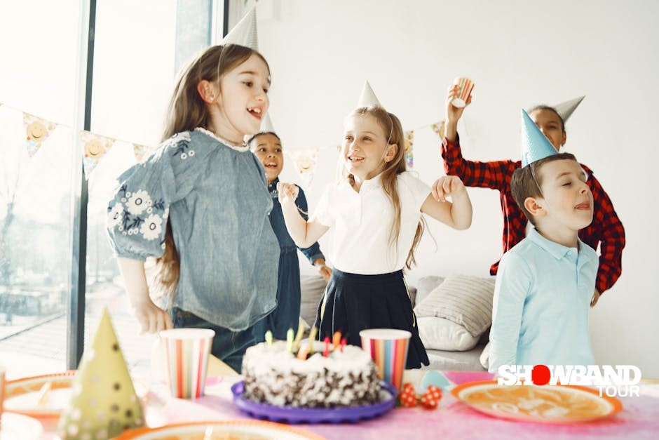 birthday games