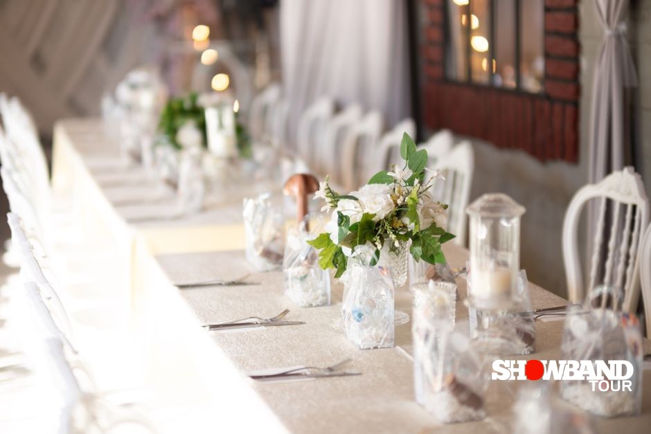 event organization