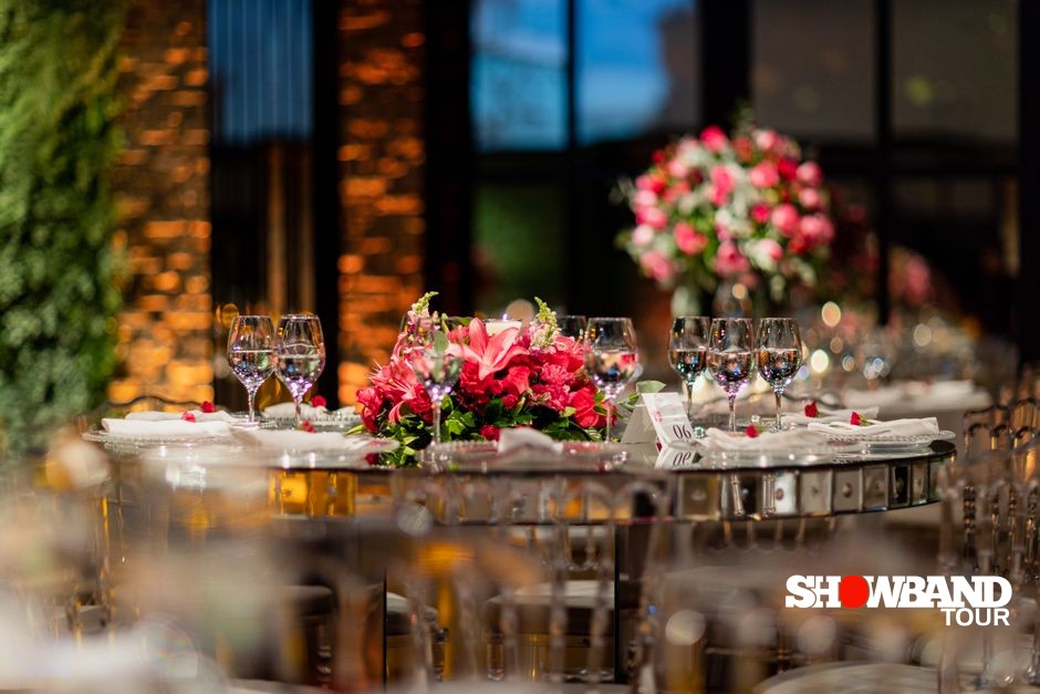 wedding venue selection