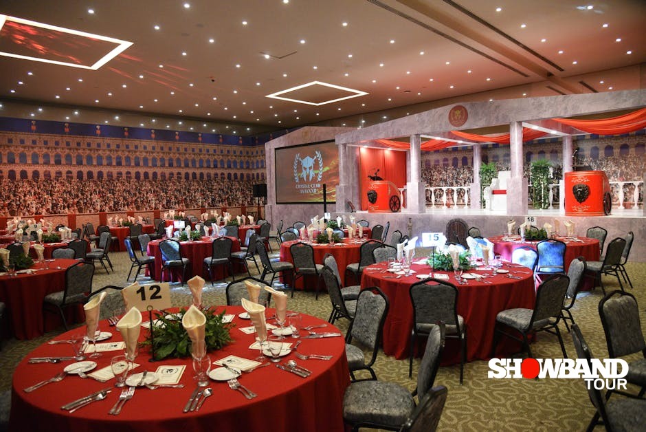 corporate event planning