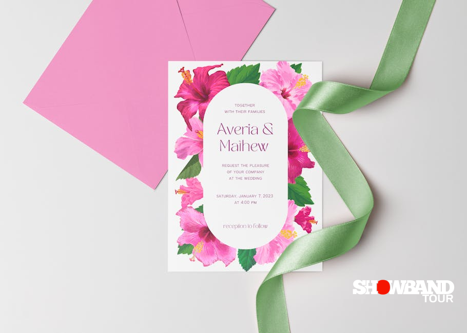 event invitation design