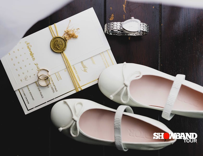 winter wedding invitation
