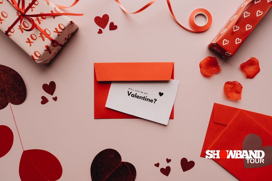 romantic proposal invitation