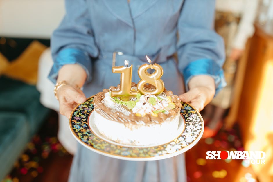 18th birthday celebration