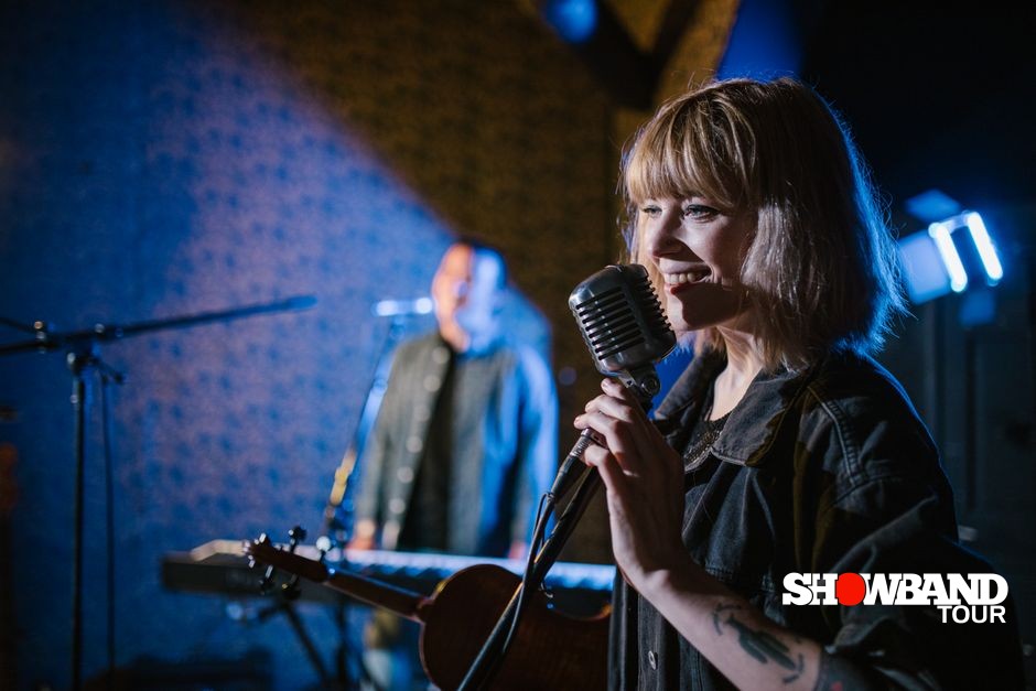 live music performance