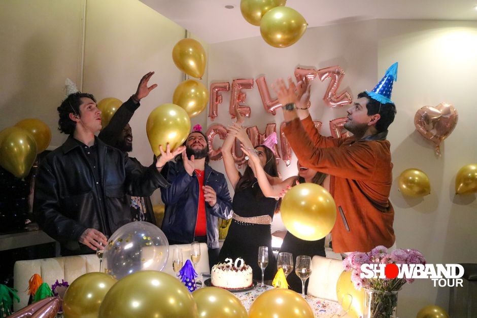 birthday celebration