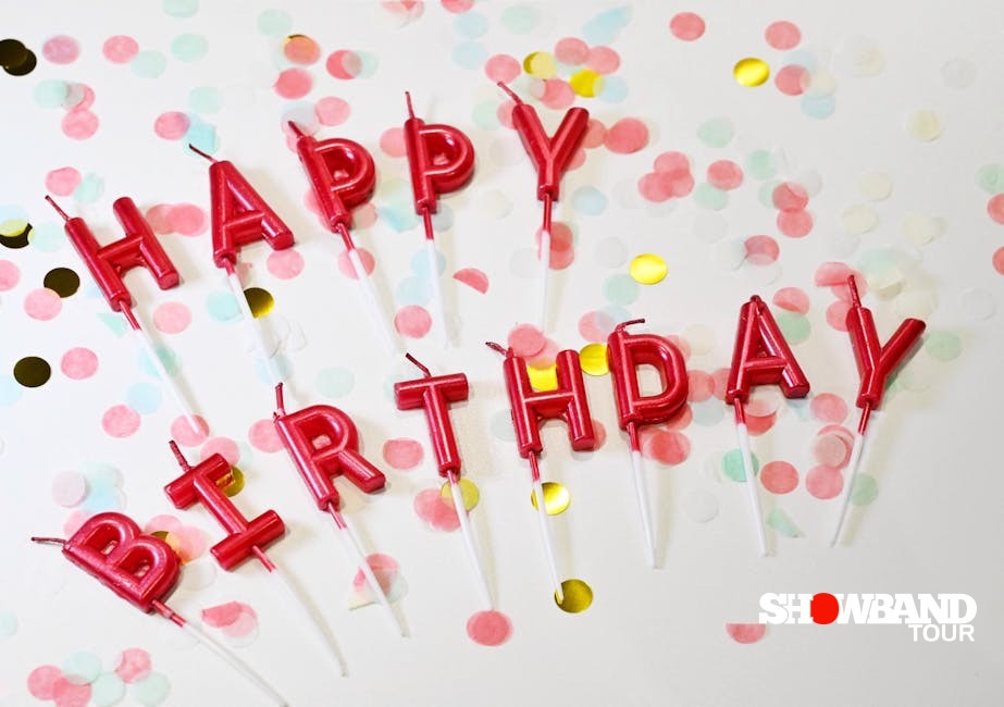 celebration ideas