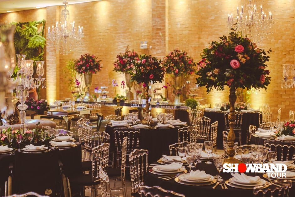 wedding venue selection