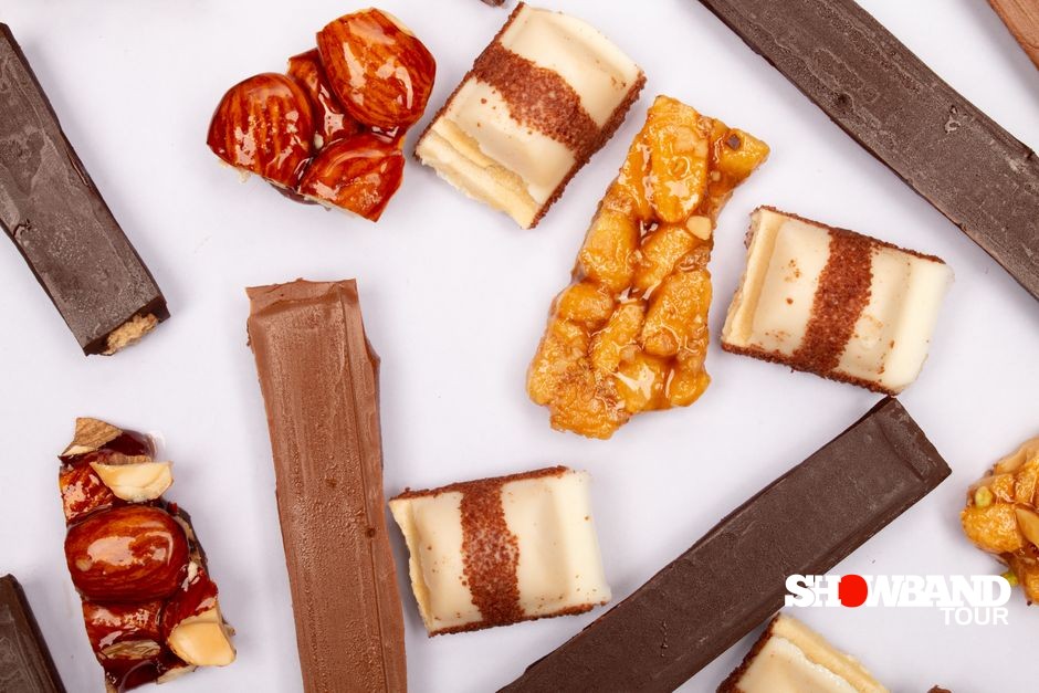 candy bar design