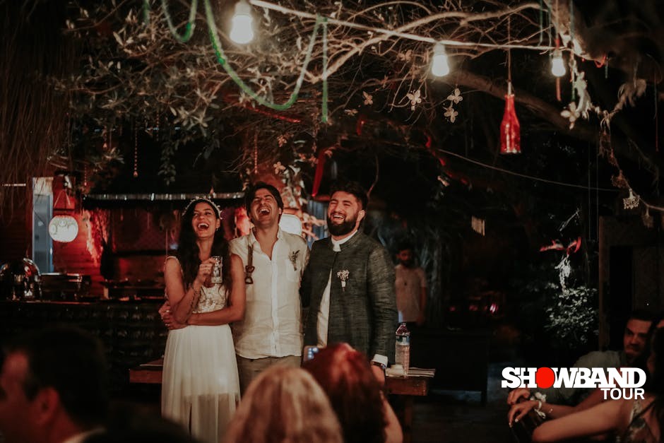 wedding entertainment options